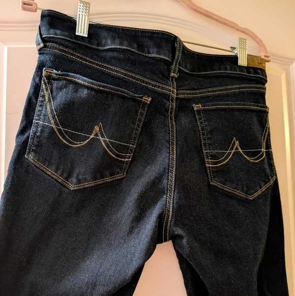 ARIAT Women's Skinny Jeans 30R - Picture 2 of 9